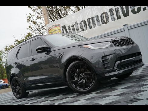 Used 2023 Land Rover Discovery S R-Dynamic AWD/4WD image 1