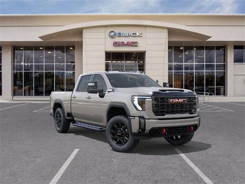 New 2026 GMC Sierra 2500 AT4 w/ Technology Package image 1