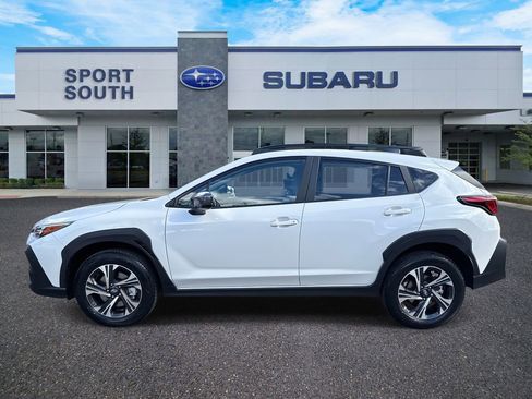 New 2026 Subaru Crosstrek 2.0i Premium image 6