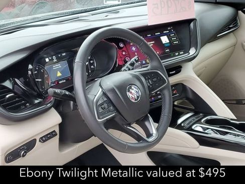 Used 2022 Buick Envision Essence w/ Technology Package I image 3