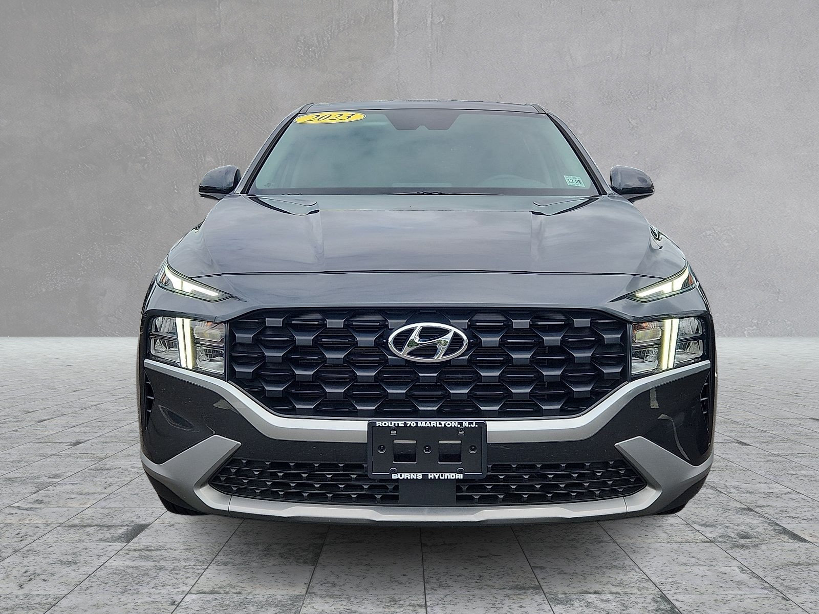 Certified 2023 Hyundai Santa Fe SE AWD/4WD image 2