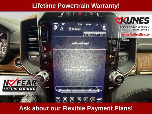 Used 2021 RAM 1500 Limited AWD/4WD image 24