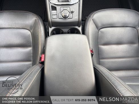 Certified 2023 MAZDA CX-5 AWD 2.5 S w/ Preferred Package image 19