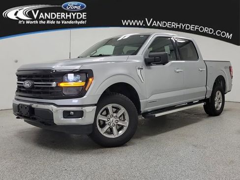 Certified 2024 Ford F150 XLT w/ Mobile Office Package AWD/4WD image 1