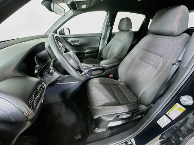 Certified 2024 Honda HR-V Sport image 27