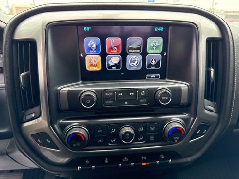 Used 2018 Chevrolet Silverado 1500 LTZ Z71 w/ LTZ Plus Package AWD/4WD image 20