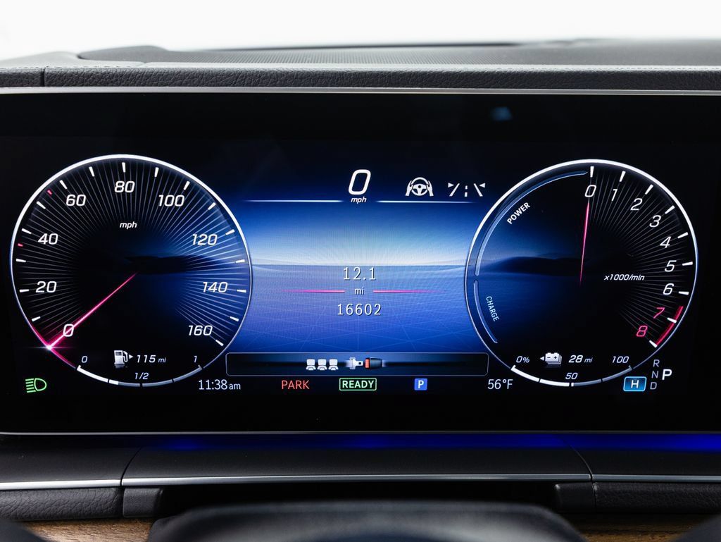 Used 2025 Mercedes-Benz GLE 450e 4MATIC image 14