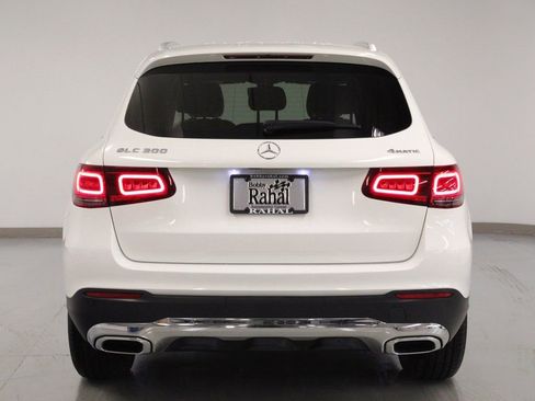 Used 2021 Mercedes-Benz GLC 300 4MATIC image 6