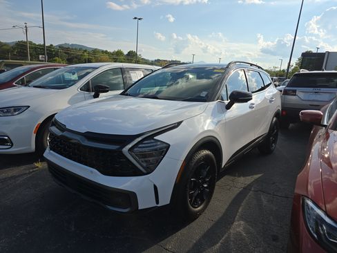Used 2024 Kia Sportage X-Pro Prestige AWD/4WD image 4