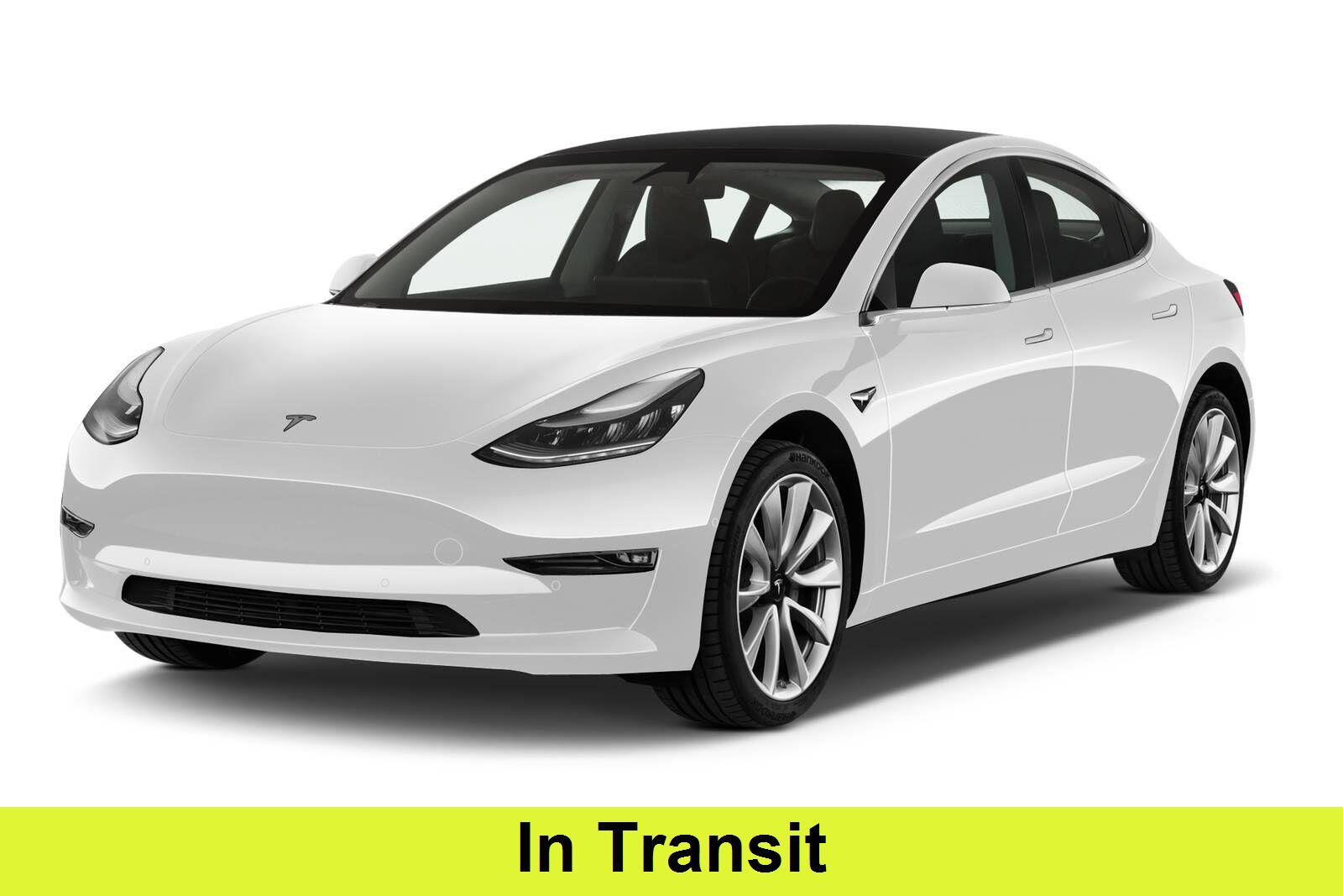 Used 2018 Tesla Model 3 Long Range AWD/4WD image 1