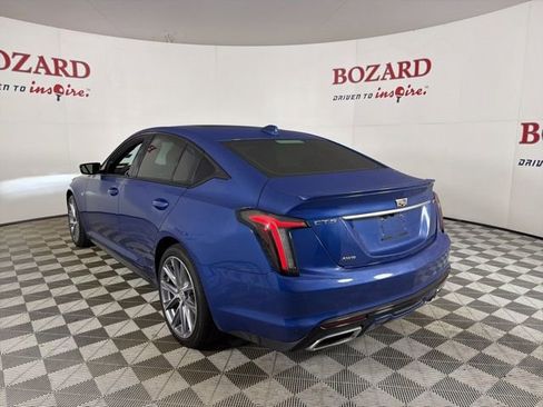 Used 2020 Cadillac CT5 Sport w/ Parking Package image 6