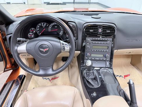 Used 2008 Chevrolet Corvette Coupe w/ Preferred Equipment Group RWD image 29