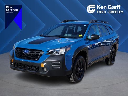 Used 2022 Subaru Outback Wilderness w/ Wilderness Package image 1