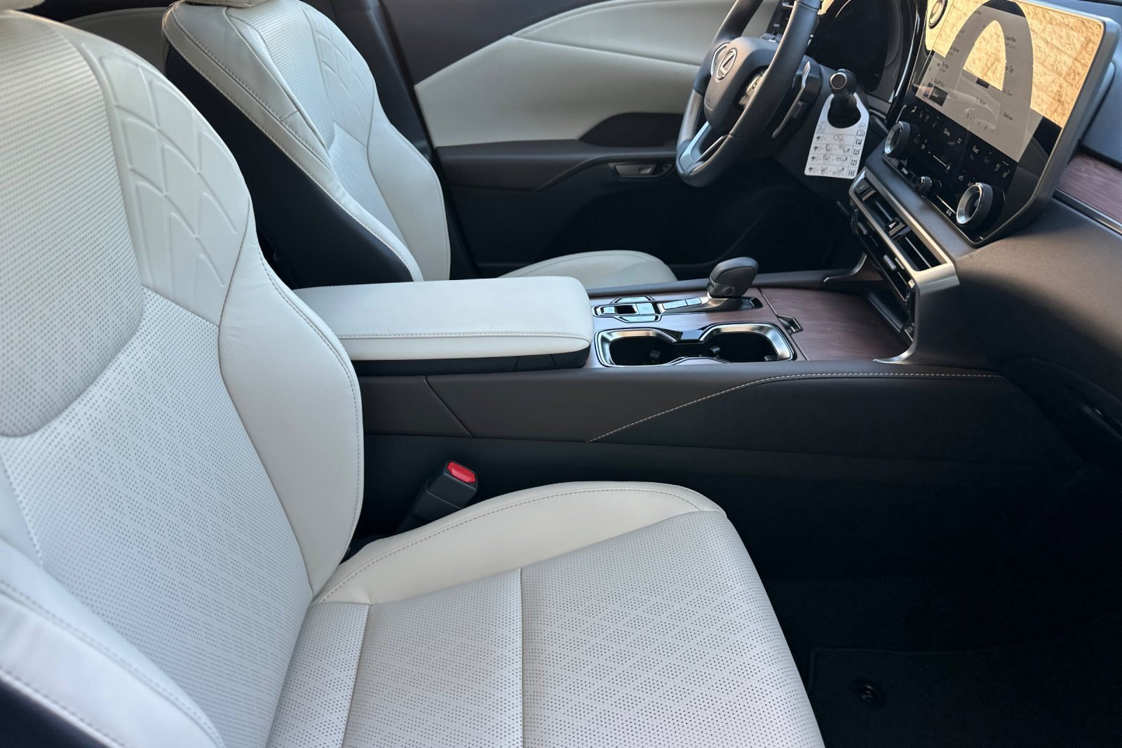 New 2026 Lexus RX 350 Premium Plus w/ Accessory Package (2T) FWD image 24