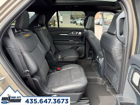 New 2026 Ford Explorer Tremor AWD/4WD image 66