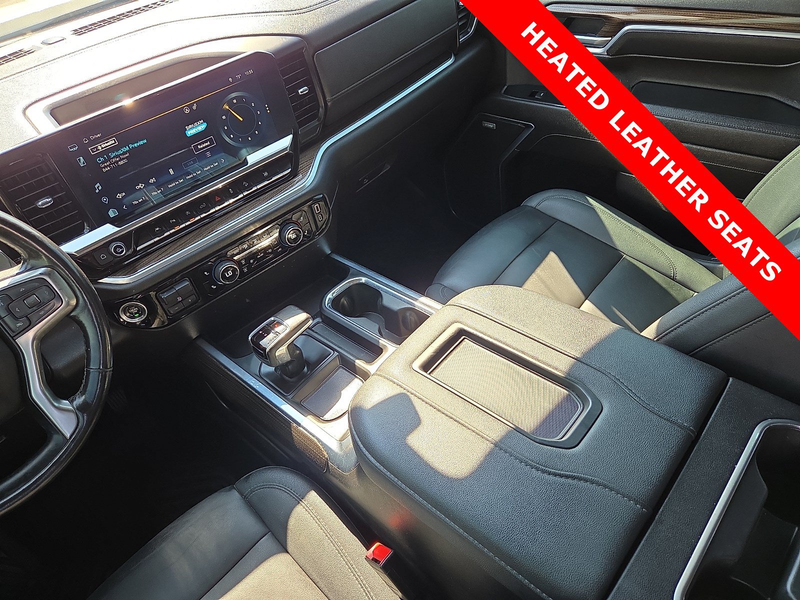 Used 2022 Chevrolet Silverado 1500 RST w/ RST All Star Premium Package AWD/4WD image 12