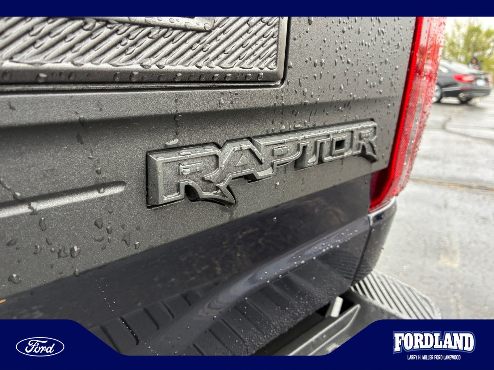Used 2025 Ford F150 Raptor AWD/4WD image 24