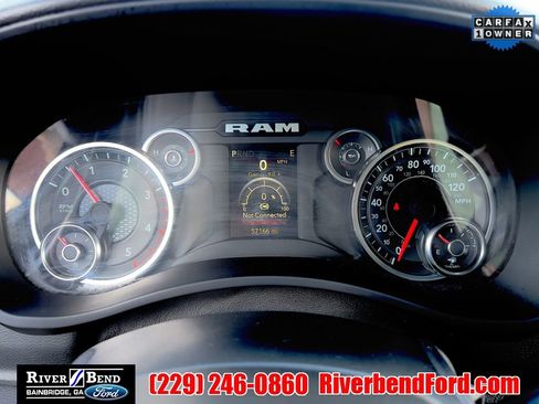 Used 2024 RAM 2500 Big Horn image 25