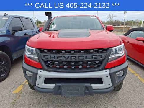 Used 2019 Chevrolet Colorado ZR2 w/ Colorado ZR2 Bison Edition image 4