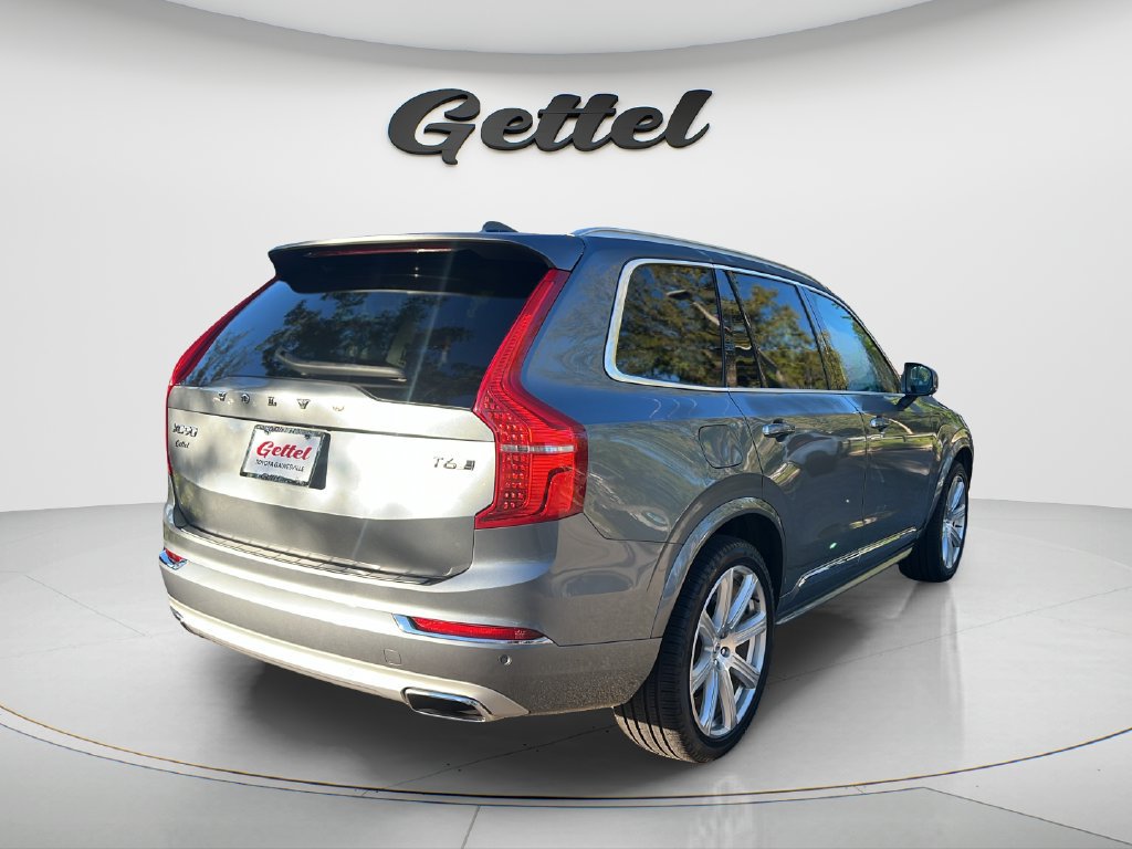 Used 2019 Volvo XC90 T6 Inscription w/ Protection Package Premier AWD/4WD image 5