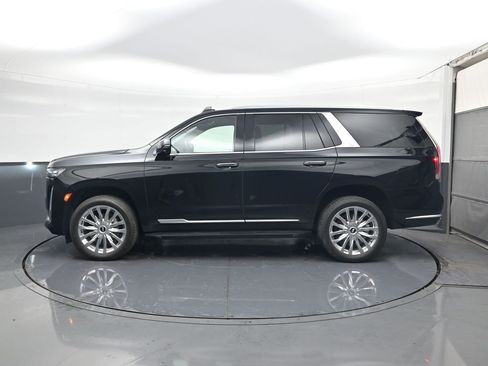 Used 2024 Cadillac Escalade Premium Luxury w/ LPO, Floor Liner Package image 4