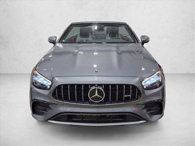 Used 2023 Mercedes-Benz E 53 AMG 4MATIC Cabriolet image 2