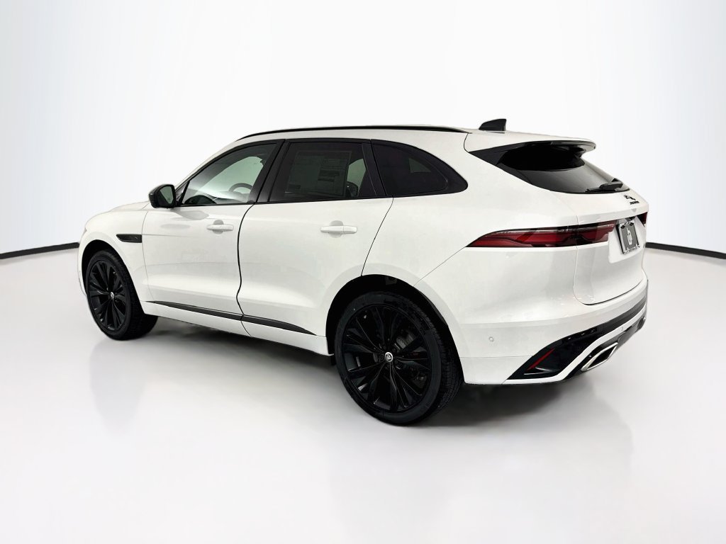 New 2026 Jaguar F-PACE R-Dynamic S AWD/4WD image 7
