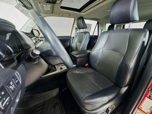 Certified 2017 Toyota 4Runner Limited image 12