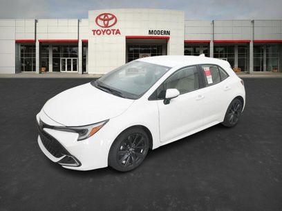 New 2025 Toyota Corolla XSE