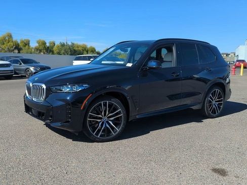 New 2026 BMW X5 xDrive40i image 2