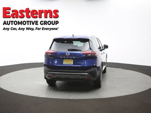 Used 2023 Nissan Rogue Platinum w/ Platinum Premium Package AWD/4WD image 39