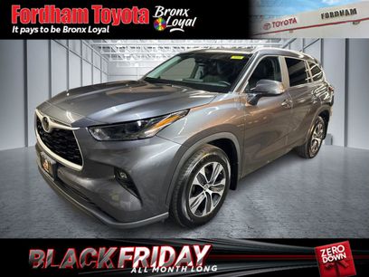 Certified 2023 Toyota Highlander XLE