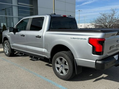 Used 2023 Ford F150 Lightning Pro w/ Tow Technology Package image 5
