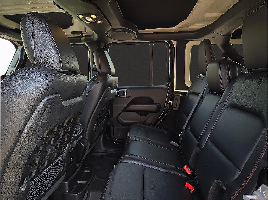 Used 2019 Jeep Wrangler Unlimited Rubicon AWD/4WD image 9