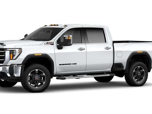 New 2026 GMC Sierra 2500 SLT AWD/4WD image 28