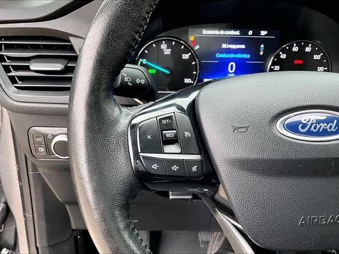 Used 2021 Ford Escape SE w/ SE Sport Appearance Package FWD image 24