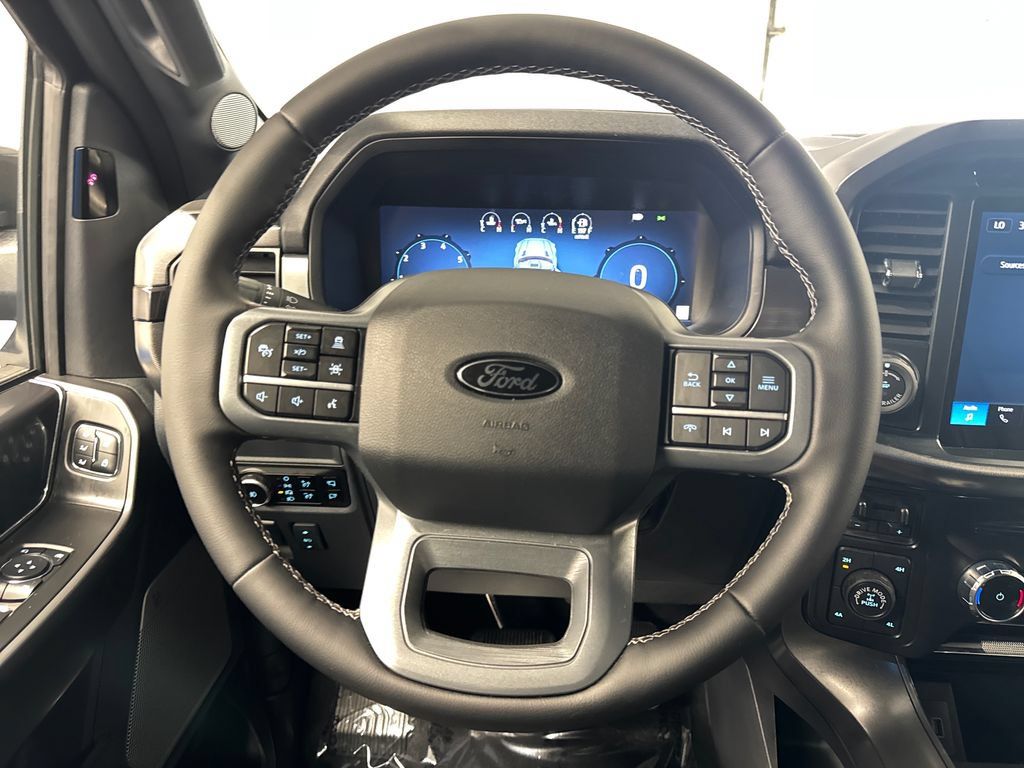 Used 2025 Ford F150 Lariat w/ Equipment Group 501A Mid AWD/4WD image 17