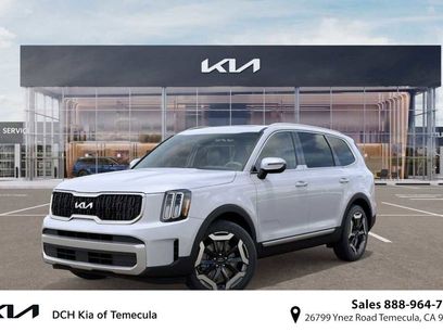 New 2025 Kia Telluride EX