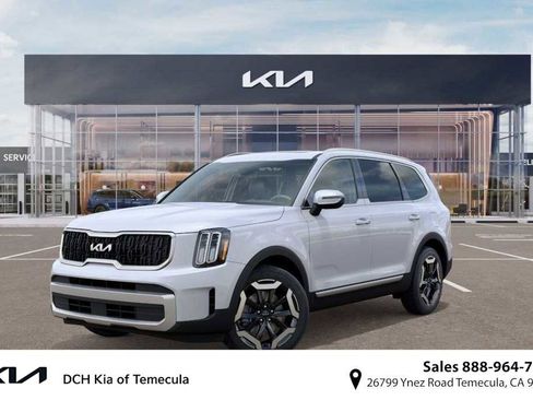 New 2025 Kia Telluride EX image 1