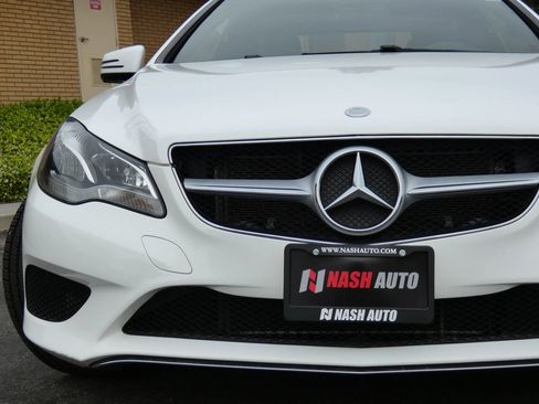 Used 2014 Mercedes-Benz E 350 4MATIC Coupe image 5