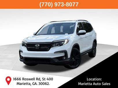 Used 2022 Honda Pilot Special Edition