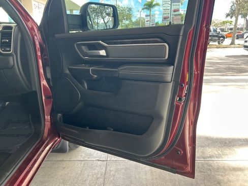 Used 2021 RAM 1500 Big Horn image 24