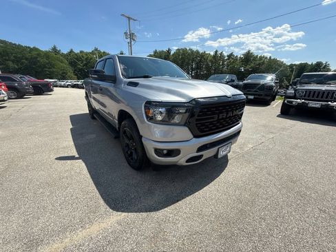 Certified 2024 RAM 1500 Big Horn AWD/4WD image 7