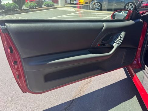 Used 2002 Chevrolet Camaro Z28 w/ Preferred Equipment Group 2 RWD image 22