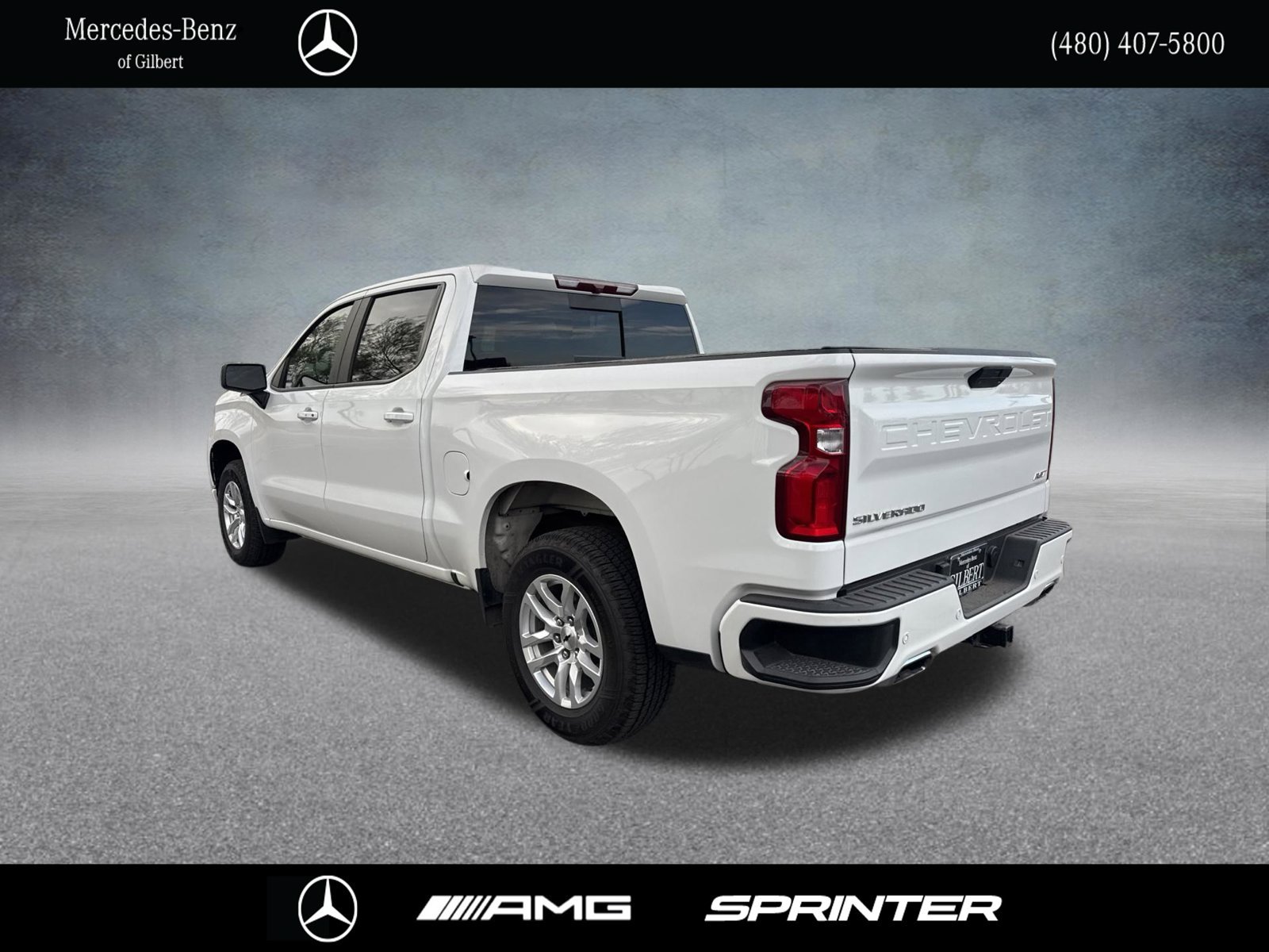 Used 2020 Chevrolet Silverado 1500 RST w/ All-Star Edition AWD/4WD image 4