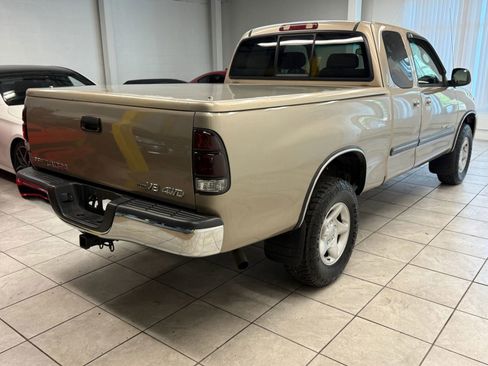 Used 2003 Toyota Tundra SR5 AWD/4WD image 9