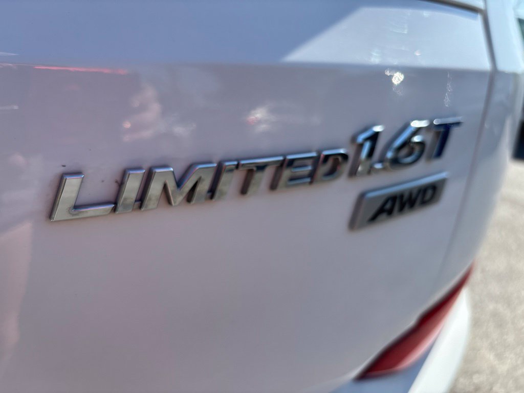 Used 2017 Hyundai Tucson Limited w/ Cargo Package AWD/4WD image 20