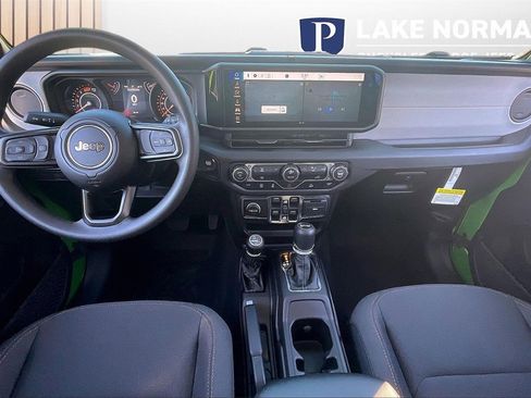 New 2026 Jeep Wrangler Sport image 10