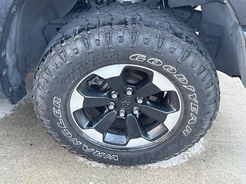 Used 2022 RAM 1500 Rebel w/ G/T Package image 17