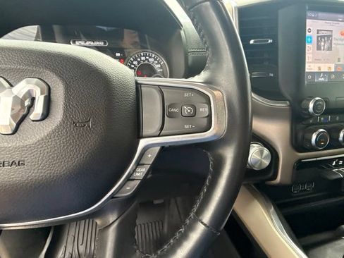Used 2022 RAM 1500 Laramie AWD/4WD image 17